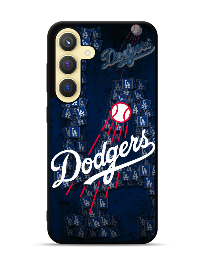 Los Angeles Dodgers Logo 2nd Samsung Galaxy S24 Plus 5G , Samsung Galaxy S24+ 5G Case