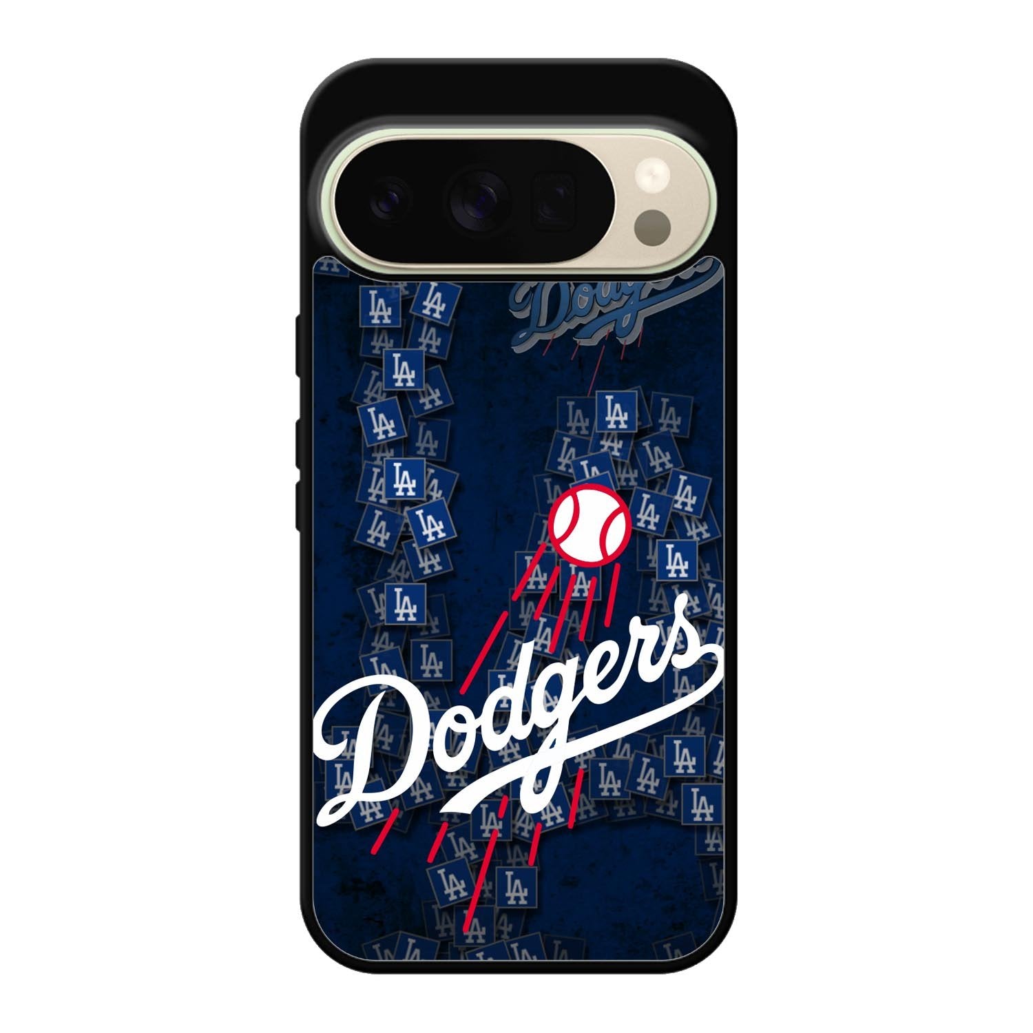 Los Angeles Dodgers Logo 2nd Google Pixel 10 Pro XL Case