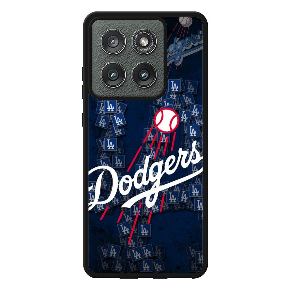 Los Angeles Dodgers Logo 2nd Motorola Moto Edge 2025 Case