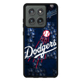 Los Angeles Dodgers Logo 2nd Motorola Moto Edge 2025 Case