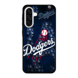 Los Angeles Dodgers Logo 2nd Samsung Galaxy A56 Case OV1659