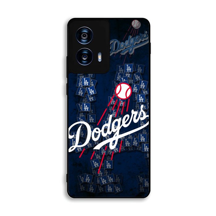 Los Angeles Dodgers Logo 2nd Motorola Moto G Power 5G 2024 Case OV4753