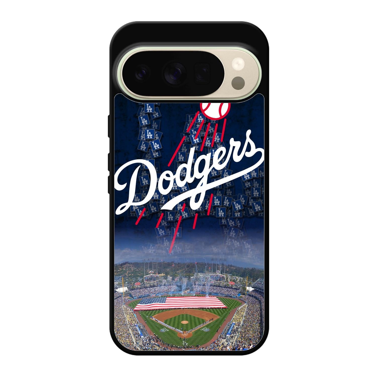Los Angeles Dodgers 1st Google Pixel 10 Pro Case