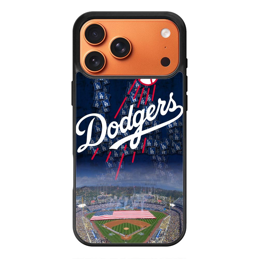 Los Angeles Dodgers 1st iPhone 17 Pro Case