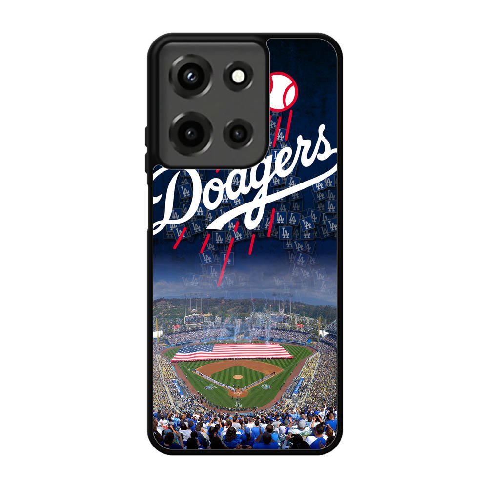 Los Angeles Dodgers 1st Motorola Moto G 5G 2025 Case OV0156