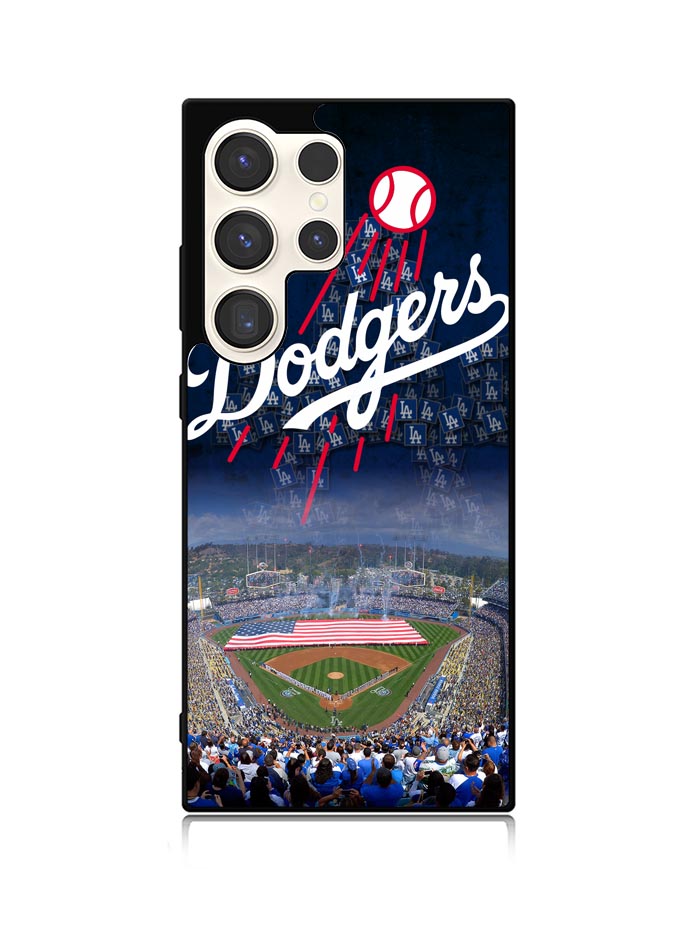 Los Angeles Dodgers 1st Samsung Galaxy S24 Ultra 5G Case