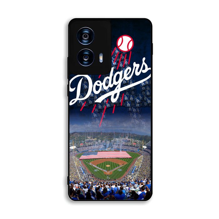 Los Angeles Dodgers 1st Motorola Moto G Power 5G 2024 Case OV3423
