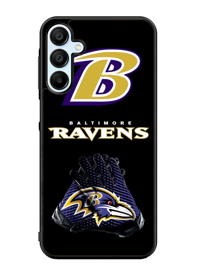 baltimore ravens football 1st Samsung Galaxy A15 5G Case