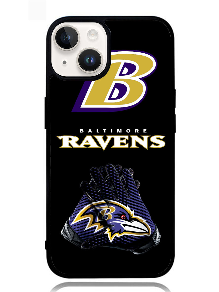 baltimore ravens football 1st iPhone 14 Plus Case