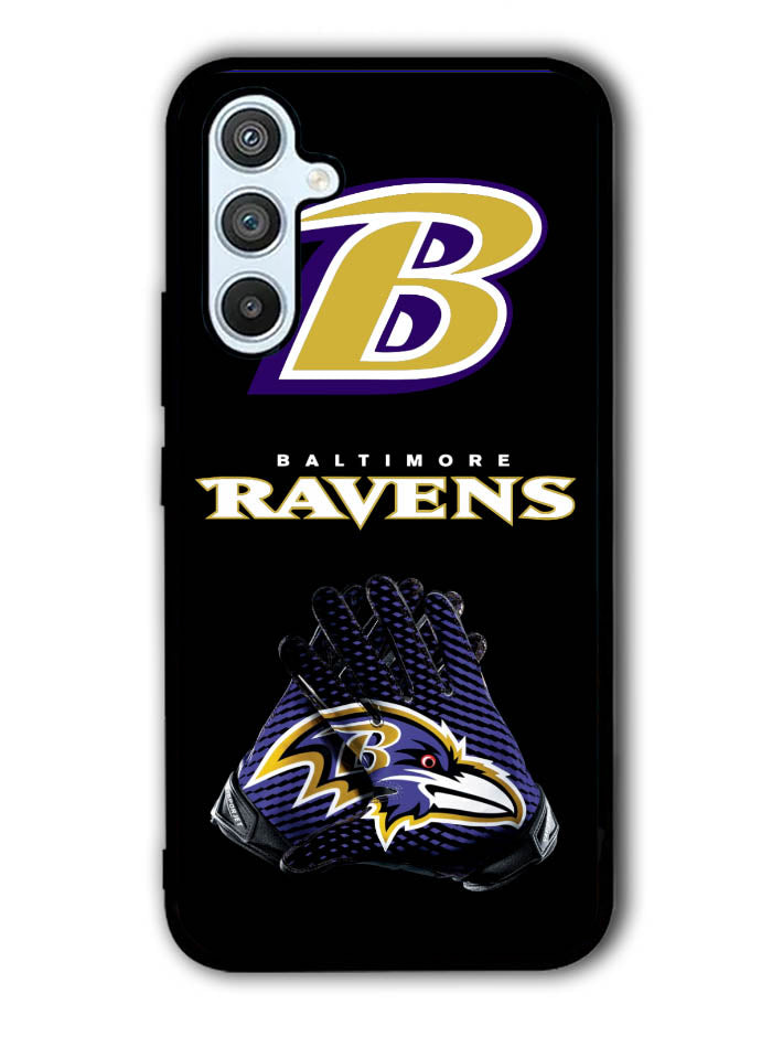 baltimore ravens football 1st Samsung Galaxy A54 5G Case