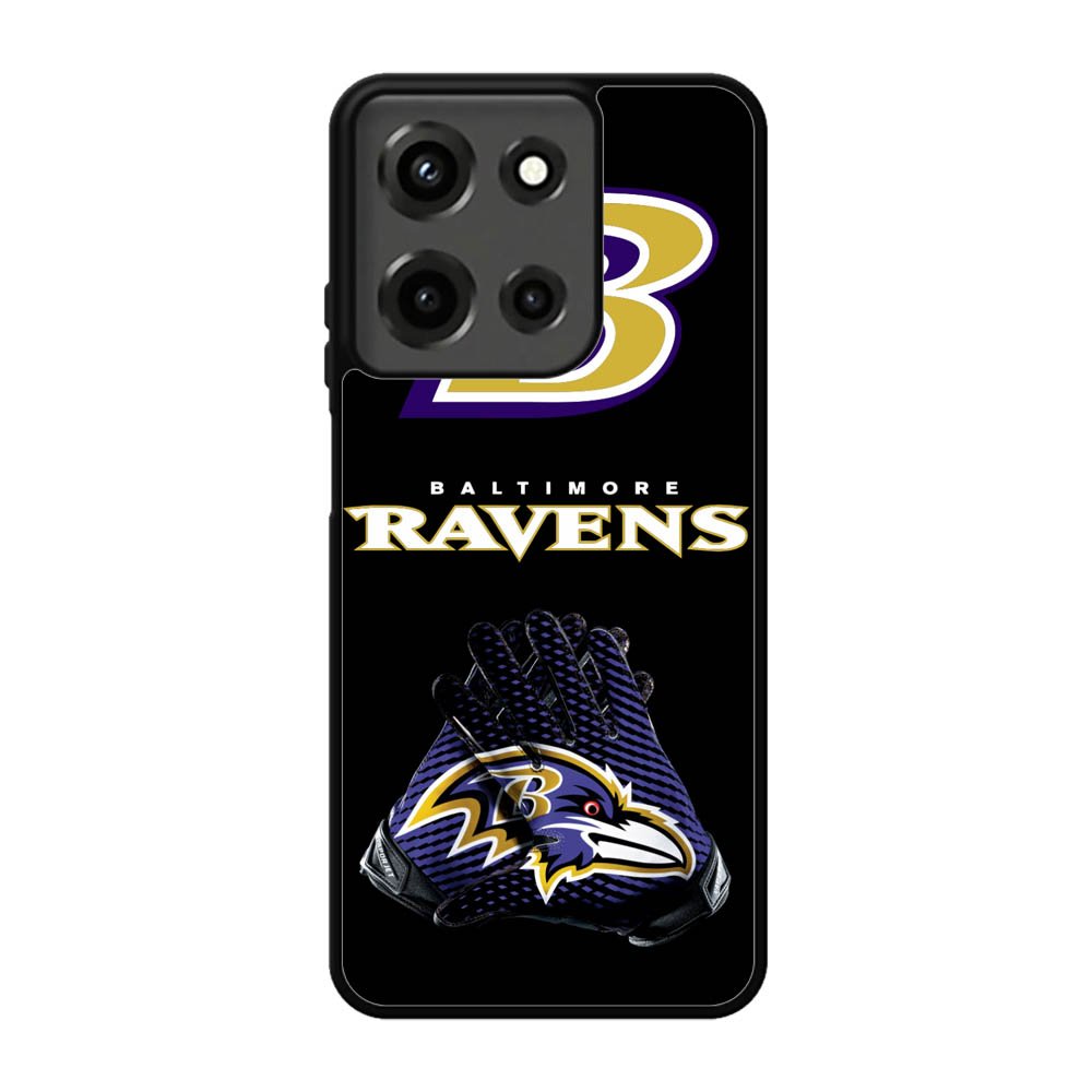 baltimore ravens football 1st Motorola Moto G 5G 2025 Case OV3051