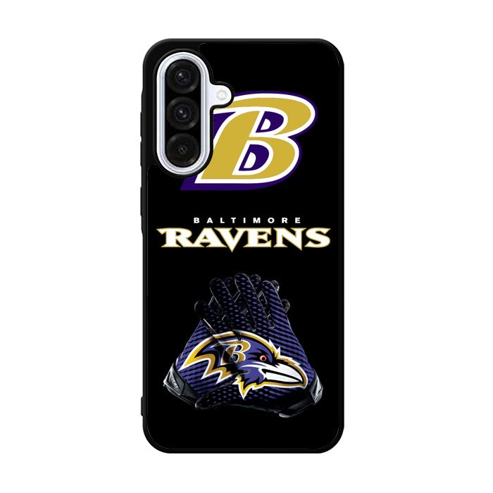 baltimore ravens football 1st Samsung Galaxy A36 Case OV7532