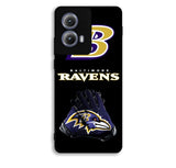 baltimore ravens football 1st Motorola Moto Edge 2024 Case OV4642