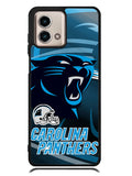 Carolina Panthers 4th Motorola Moto G Stylus 5G 2023 Case