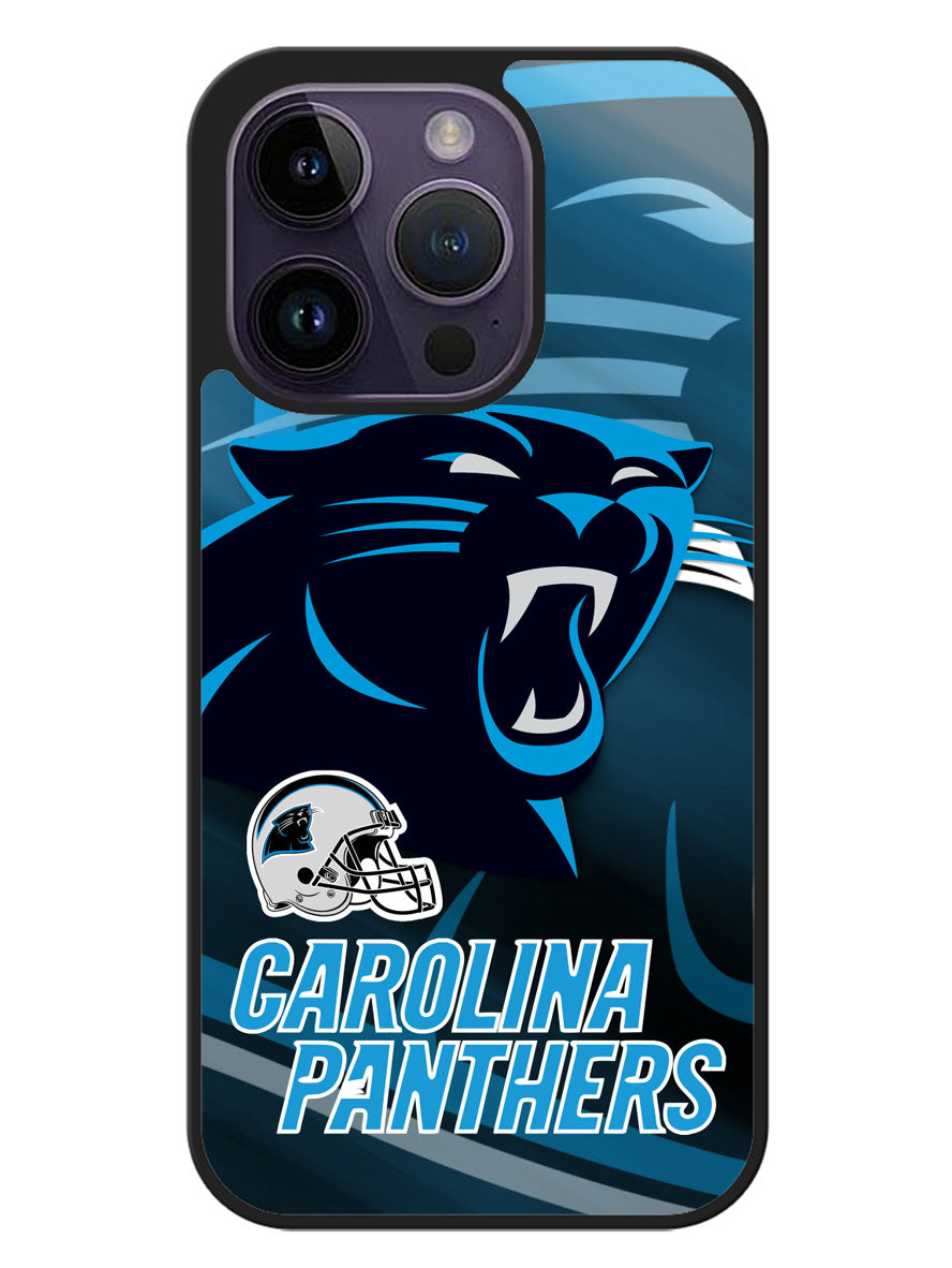 Carolina Panthers 4th iPhone 14 Pro Max Case