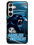 Carolina Panthers 4th Samsung Galaxy S25 5G Case