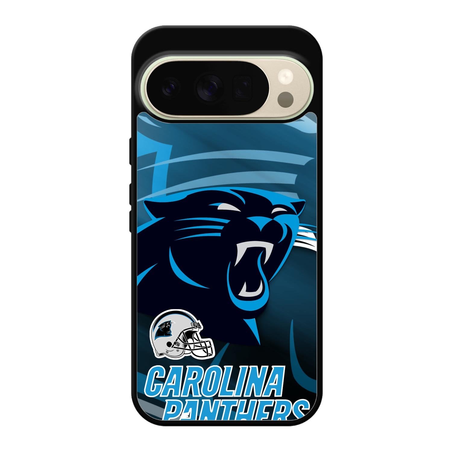 Carolina Panthers 4th Google Pixel 10 Pro XL Case