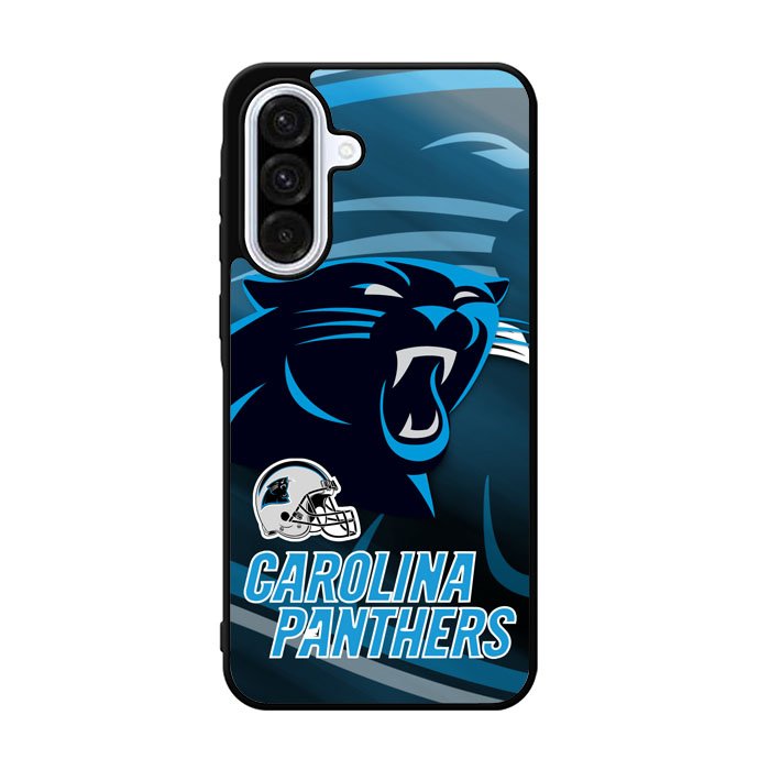 Carolina Panthers 4th Samsung Galaxy A36 Case OV3264