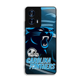 Carolina Panthers 4th Motorola Moto G Power 5G 2024 Case OV1278