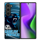 Carolina Panthers 4th Samsung Galaxy Z Fold 6 Case