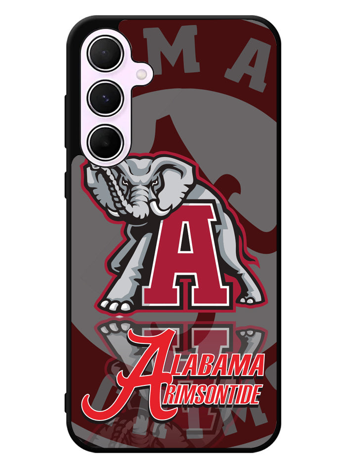 Alabama Crimson Tide 5th Samsung Galaxy A55 5G Case