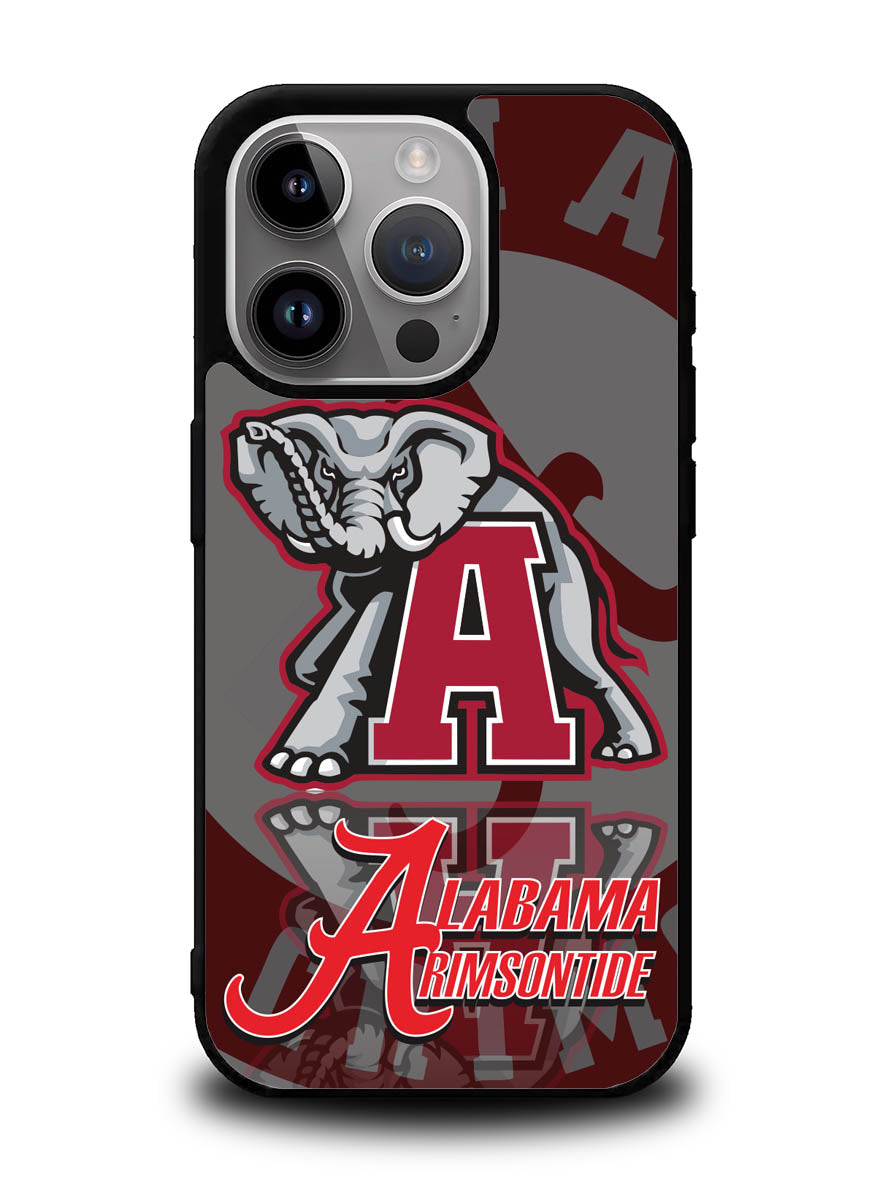 Alabama Crimson Tide 5th iPhone 16 Pro Max Case