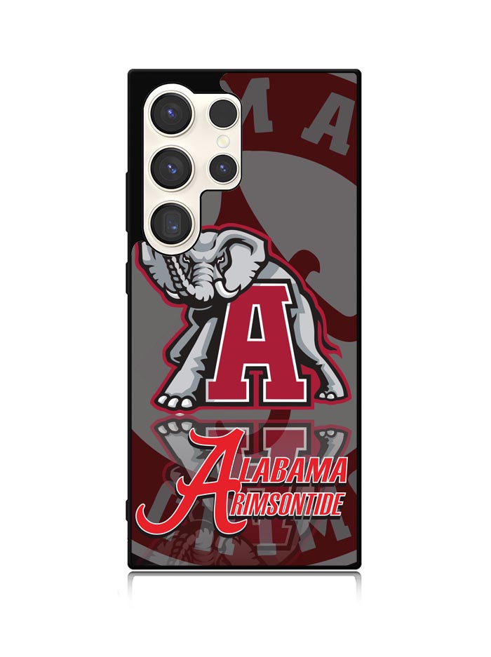Alabama Crimson Tide 5th Samsung Galaxy S24 Ultra 5G Case
