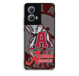 Alabama Crimson Tide 5th Motorola Moto Edge 2024 Case OV0727