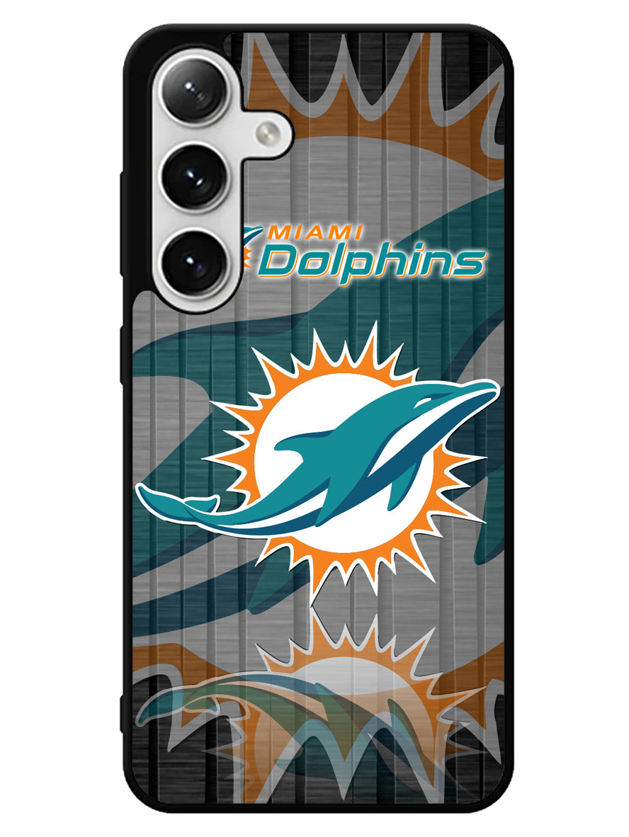 miami dolphins 1st Samsung Galaxy S24 5G Case