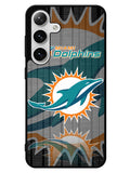 miami dolphins 1st Samsung Galaxy S24 5G Case