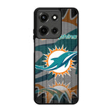 miami dolphins 1st Motorola Moto G 5G 2025 Case OV4379