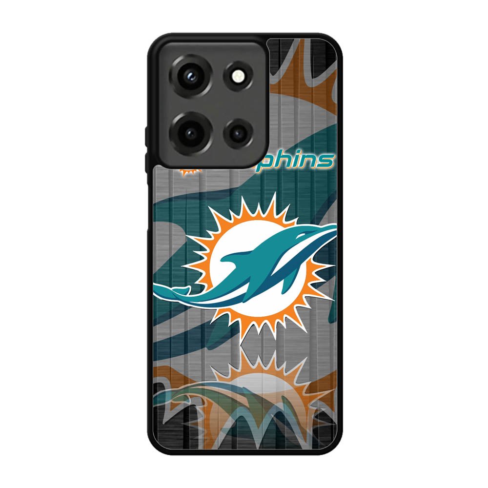 miami dolphins 1st Motorola Moto G 5G 2025 Case OV8050