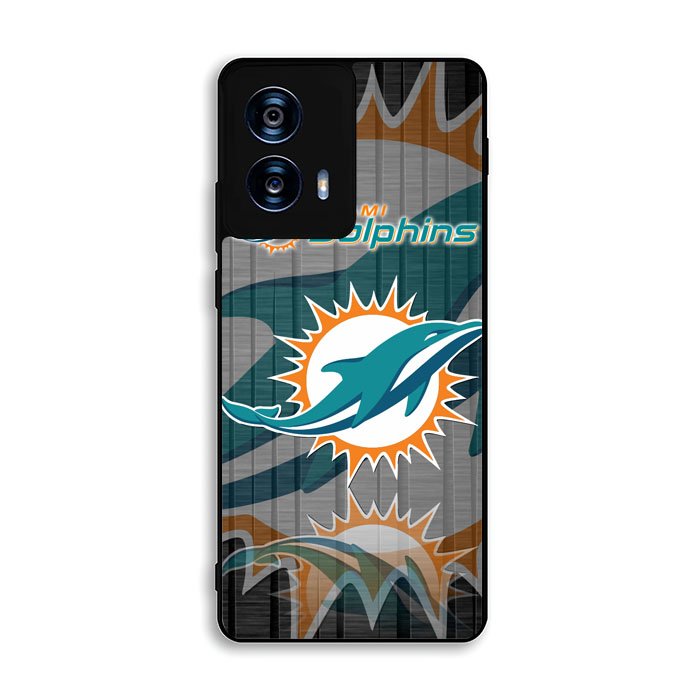 miami dolphins 1st Motorola Moto G Power 5G 2024 Case OV3881