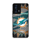 miami dolphins 1st Motorola Moto G Power 5G 2024 Case OV8050