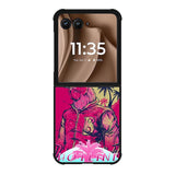 Hotline Miami Motorola Moto RAZR Plus 2025 Case OV0811