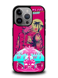 Hotline Miami iPhone 14 Pro Case QC0811