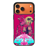 Hotline Miami iPhone 17 Pro Max Case OV0811