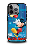 Mickey Mouse iPhone 16 Pro Case OV0812