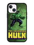 Incredible Hulk The Avengers iPhone 14 Plus Case QC0813