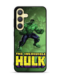 Incredible Hulk The Avengers Samsung Galaxy S24 FE 5G Case OV0813