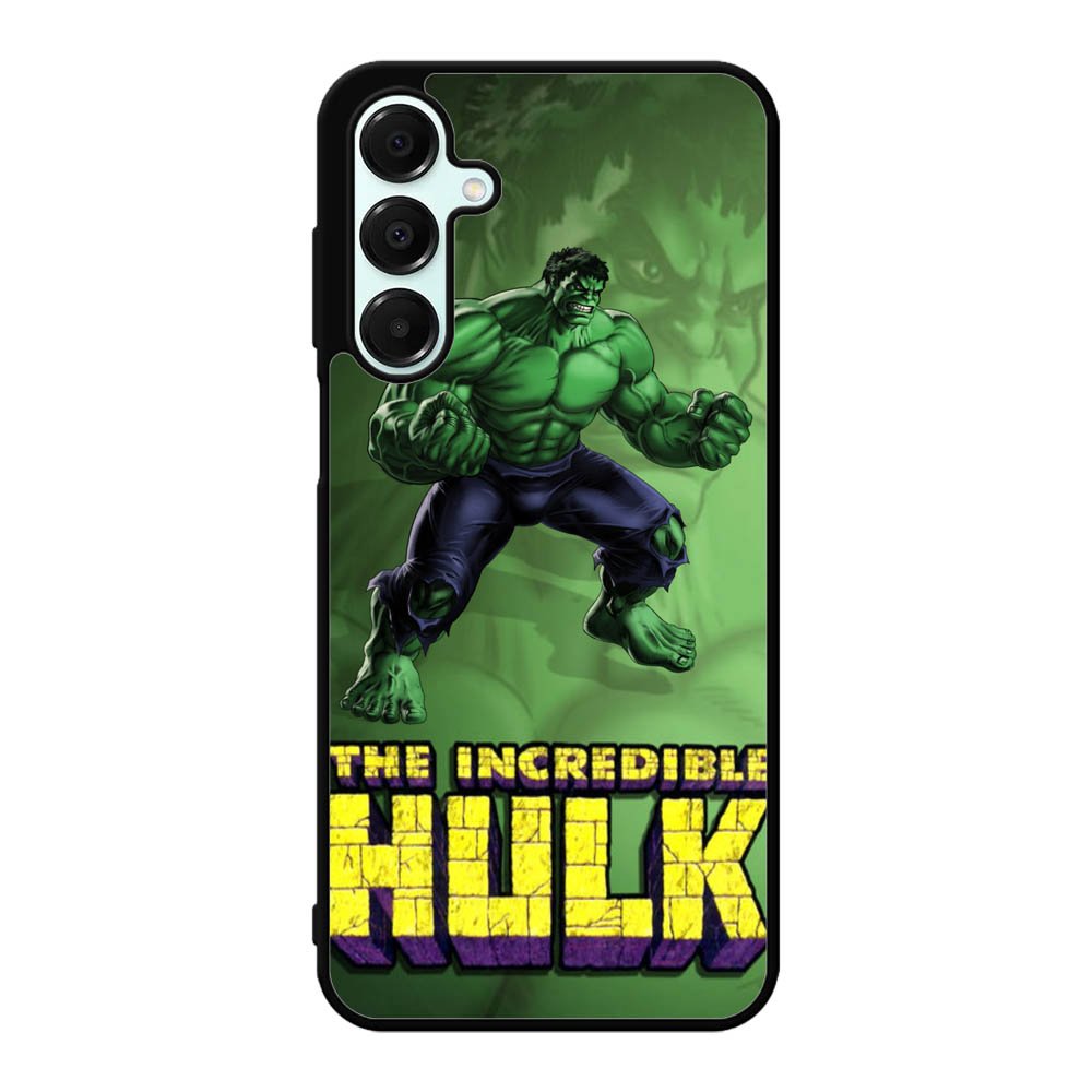 Incredible Hulk The Avengers Samsung Galaxy A16 Case OV0813