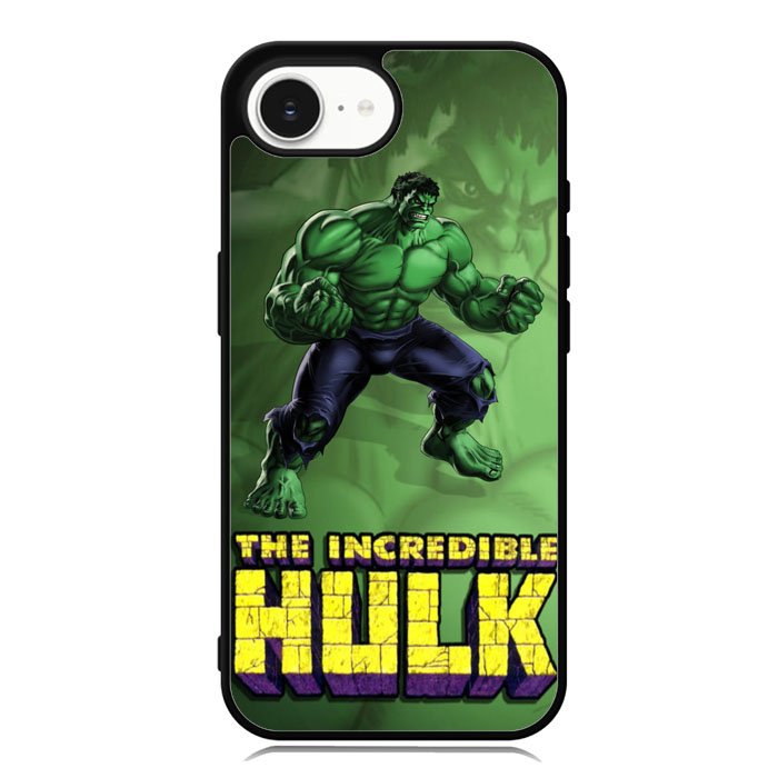 Incredible Hulk The Avengers iPhone 16e Case OV0813