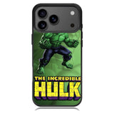 Incredible Hulk The Avengers iPhone 17 Pro Case OV0813