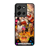 Undertale All Character Motorola Moto G 5G 2025 Case OV1019