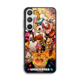 Undertale All Character Samsung Galaxy A26 Case OV1019