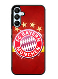 Bayern munchen Logo Samsung Galaxy A15 5G Case OV0822