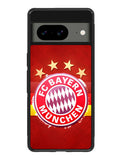 Bayern munchen Logo Google Pixel 8A Case QC0822