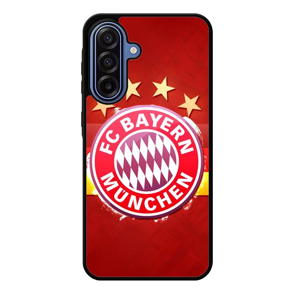 Bayern munchen Logo Samsung Galaxy A17 Case QC0822