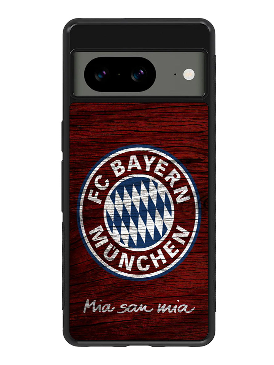 Bayern Munich Google Pixel 8 Case QC0823