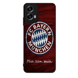 Bayern Munich Motorola Moto G Play 2024 Case OV0823